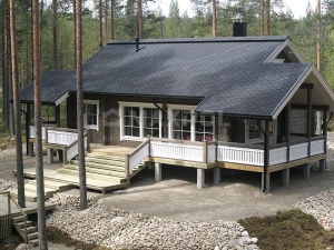 Черепица мягкая KATEPAL Rocky Балтика однослойная Черепица мягкая KATEPAL Rocky Балтика однослойная