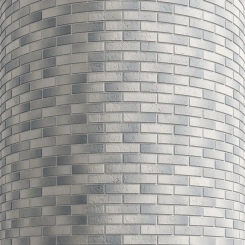 Кирпич керамический Красная Гвардия, Ashen Premium