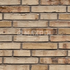 Кирпич клинкерный ABC Klinker Manufacta Kalmar Kohlebrand DF