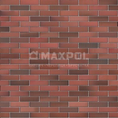 Кирпич керамический BRAER Баварская кладка Бордо 1НФ