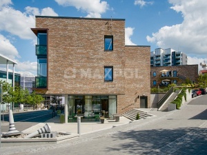 Кирпич ручной формовки Petersen D76 DNF