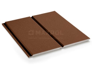 Сайдинг фиброцементный Cedral Click Smooth C30 Теплая земля Сайдинг фиброцементный Cedral Click Smooth C30 Теплая земля