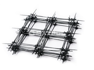 Сетка композитная армирующая Rockmesh, ячейки 100х100, ширина 0,65 Сетка композитная армирующая Rockmesh, ячейки 100х100, ширина 0,65