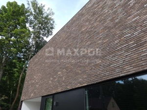 Кирпич ручной формовки Vande Moortel Miniature Black Brown Кирпич ручной формовки Vande Moortel Miniature Black Brown