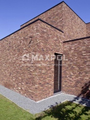 Кирпич ручной формовки Vande Moortel Nature7 Brick N (Aubergine red-pure) Кирпич ручной формовки Vande Moortel Nature7 Brick N (Aubergine red-pure)