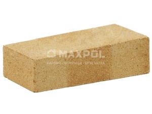 Кирпич шамотный огнеупорный Клин Торцовый ШБ-22