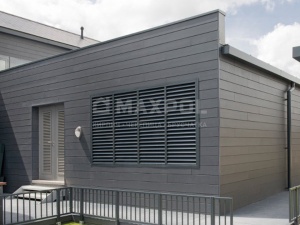 Сайдинг фиброцементный Cedral Click Smooth C54 Пепельный минерал Сайдинг фиброцементный Cedral Click Smooth C54 Пепельный минерал