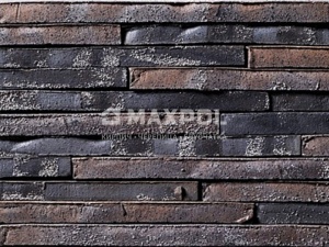 Кирпич клинкерный Petersen Kolumba MIX K43, K57