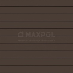 Сайдинг фиброцементный Cedral Click Smooth C21 Коричневая глина Сайдинг фиброцементный Cedral Click Smooth C21 Коричневая глина