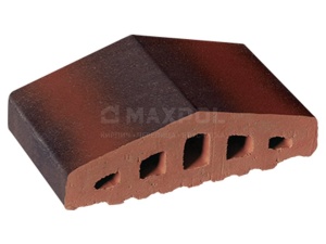 Кирпич профильный King Klinker 04 Wild wine 180x100x58