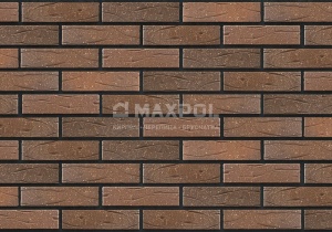 Кирпич керамический Славянский Готик-Антик 1НФ рельефный с песком