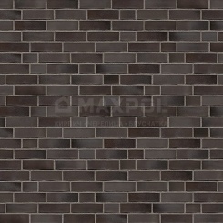 Кирпич клинкерный ABC Klinker Luna anthrazit-grau geflasht NF