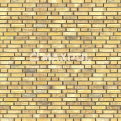 Кирпич ручной формовки Petersen D32 DNF