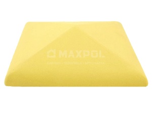 Оголовок для забора ZG-Klinkier Yellow C38