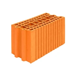Керамический блок Porotherm 20 Light