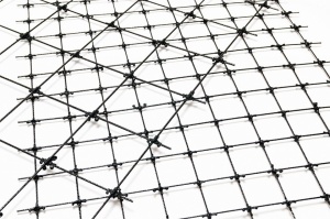 Сетка композитная армирующая Rockmesh, ячейки 100х100, ширина 0,65 Сетка композитная армирующая Rockmesh, ячейки 100х100, ширина 0,65
