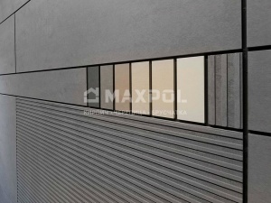 Панель фиброцементная EQUITONE natura N074 Obsidian 1250x2500x12 Панель фиброцементная EQUITONE natura N074 Obsidian 1250x2500x12