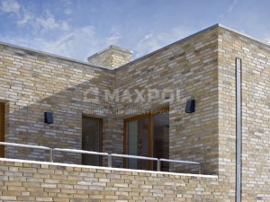 Кирпич ручной формовки Petersen D78 DNF