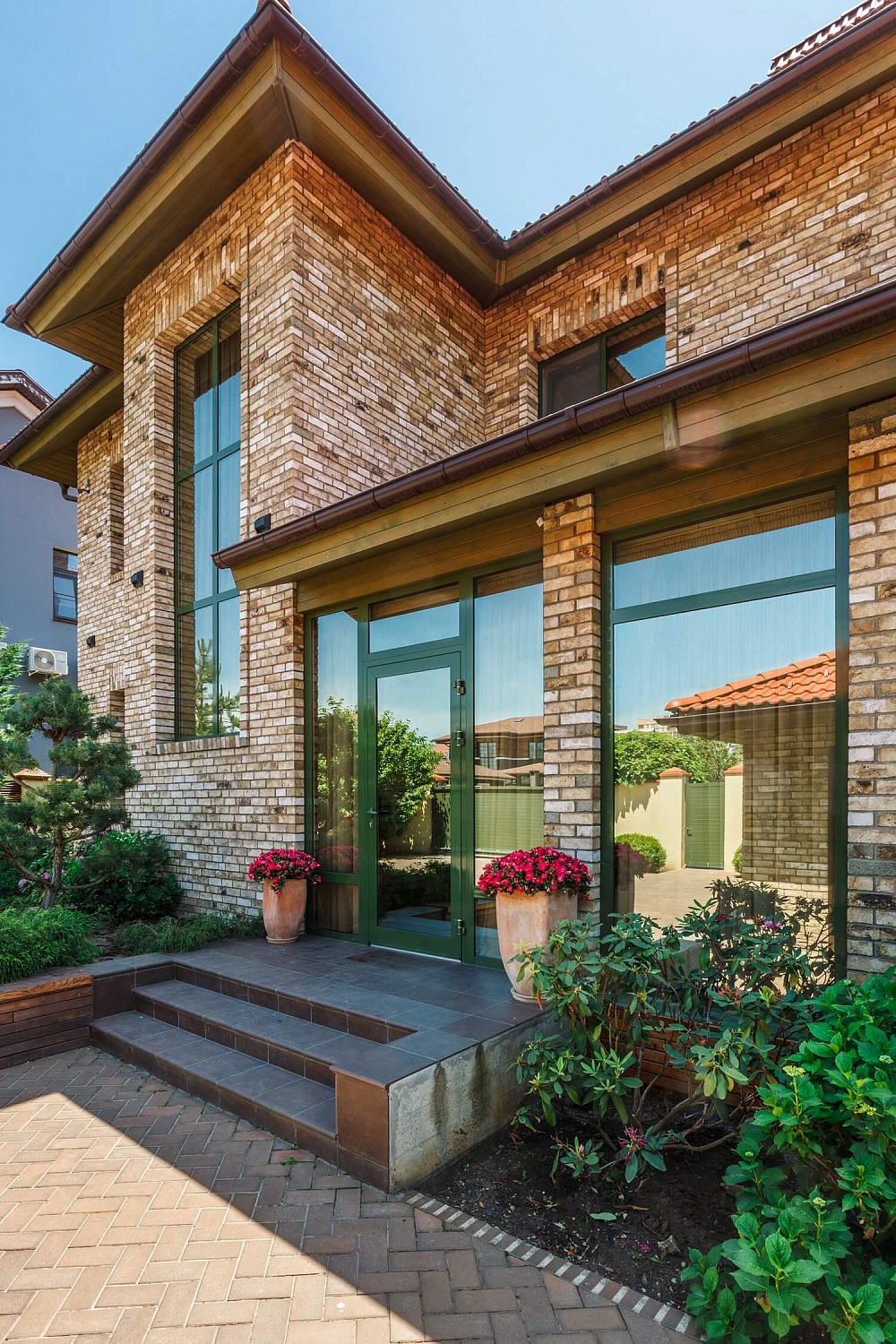 Частный дом в Краснодаре