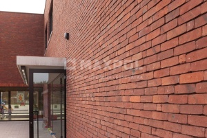 Кирпич ручной формовки Vande Moortel Nature7 Brick E (Ferro red-pure) Кирпич ручной формовки Vande Moortel Nature7 Brick E (Ferro red-pure)