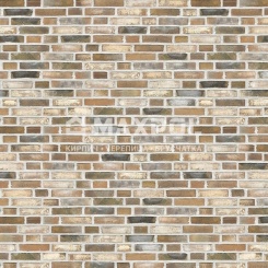 Кирпич ручной формовки Petersen D76 DNF