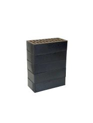 Кирпич керамический Nero Premium