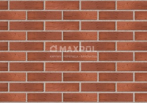 Кирпич керамический Славянский Классик-Руст 1НФ УС рустированный