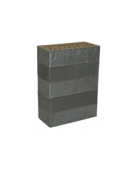 Кирпич керамический Красная Гвардия, Cobalt Premium