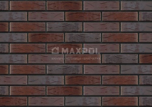 Кирпич керамический Славянский Прованс-Руст 1НФ рустированный