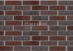 Кирпич керамический Славянский Прованс-Руст 1НФ рустированный