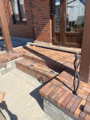 Брусчатка клинкерная Skriabin Ceramics Сортировка 30