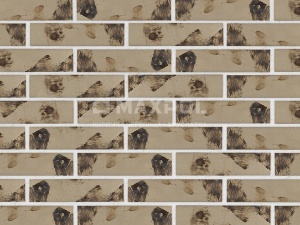 Кирпич клинкерный ЛСР Зиларт Экстер 0,5НФ