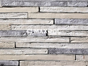 Кирпич клинкерный Petersen Kolumba MIX K70, K71, K91