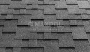 Черепица мягкая KATEPAL Rocky Балтика однослойная Черепица мягкая KATEPAL Rocky Балтика однослойная