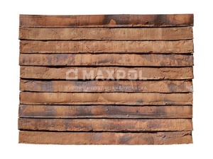 Кирпич клинкерный Petersen Kolumba K36