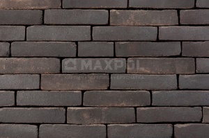Кирпич ручной формовки Vande Moortel Miniature Black Brown Кирпич ручной формовки Vande Moortel Miniature Black Brown
