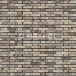 Кирпич ручной формовки Petersen D190 DNF