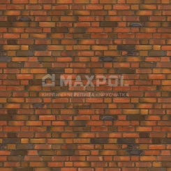 Кирпич ручной формовки Petersen D34 DNF