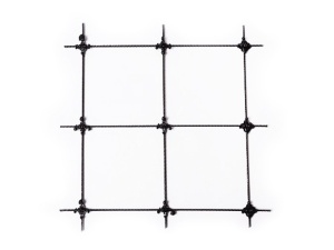 Сетка композитная армирующая Rockmesh, ячейки 100х100, ширина 0,65 Сетка композитная армирующая Rockmesh, ячейки 100х100, ширина 0,65