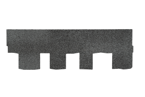 Мягкая черепица RUFLEX, Paramount, Балтика