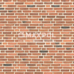 Кирпич ручной формовки Petersen D33 DNF