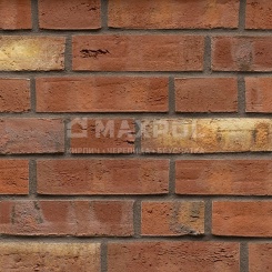 Кирпич клинкерный ABC Klinker Manufacta Kristiandand NF