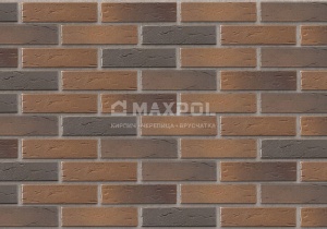 Кирпич керамический Славянский Готик-Руст 1НФ рустированный