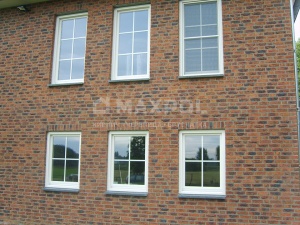 Кирпич ручной формовки Engels Koper roodbont