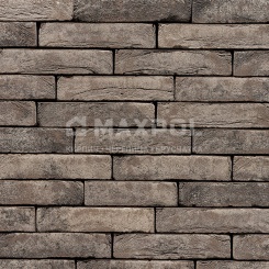 Кирпич ручной формовки Wienerberger Terca Grijs-Zwart WFD65