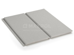 Сайдинг фиброцементный Cedral Click Smooth C05 Серый минерал Сайдинг фиброцементный Cedral Click Smooth C05 Серый минерал