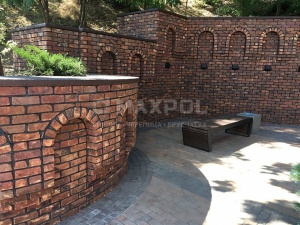 Кирпич ручной формовки Богандинский Монс-Роял ECO WDF Кирпич ручной формовки Богандинский Монс-Роял ECO WDF