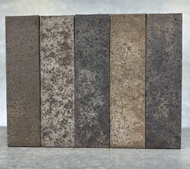 Кирпич керамический Красная Гвардия, Blackwood Light Premium