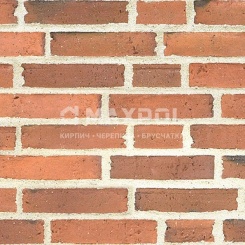 Кирпич ручной формовки Petersen D33 DNF