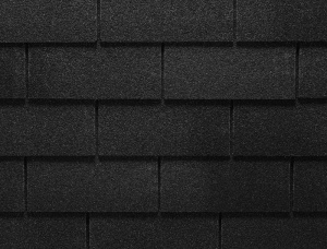 Мягкая черепица RUFLEX, Tab, Тёмная ночь